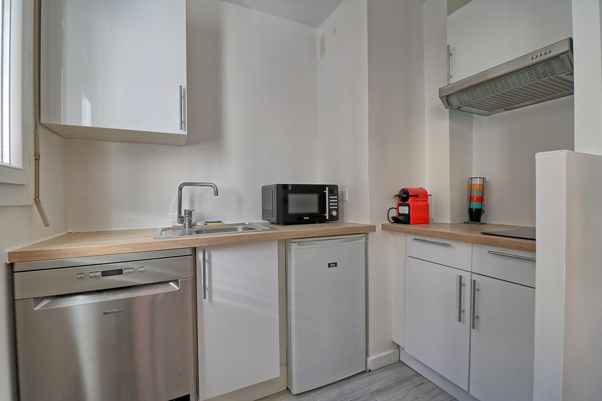 Appartement Plein Centre Proche Palais Et Plages Cannes Luaran gambar