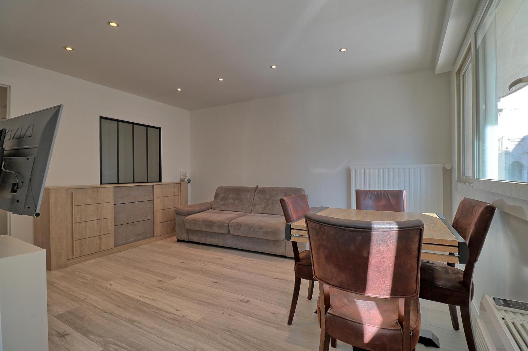 Appartement Plein Centre Proche Palais Et Plages Cannes Luaran gambar